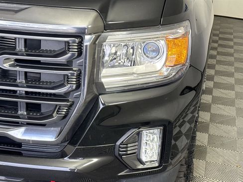 Used 2022 GMC Canyon AT4 w/ Trailering Package image 9