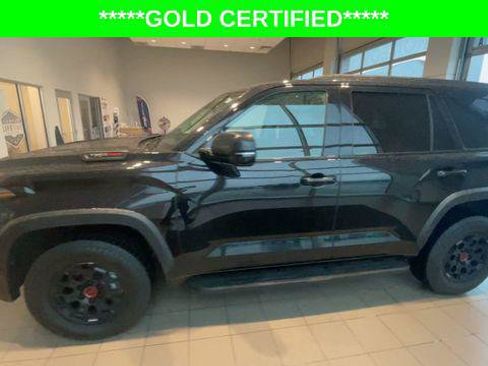 Certified 2023 Toyota Sequoia TRD Pro AWD/4WD image 7