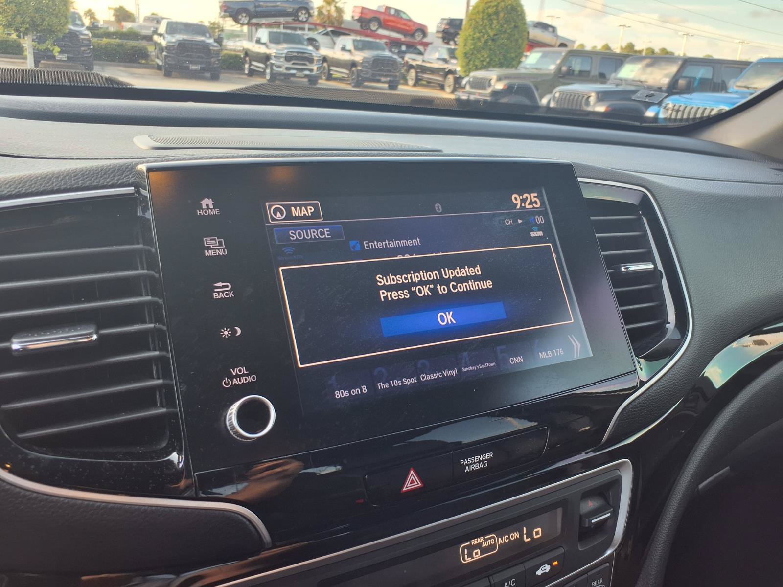 Used 2023 Honda Ridgeline Black Edition image 18