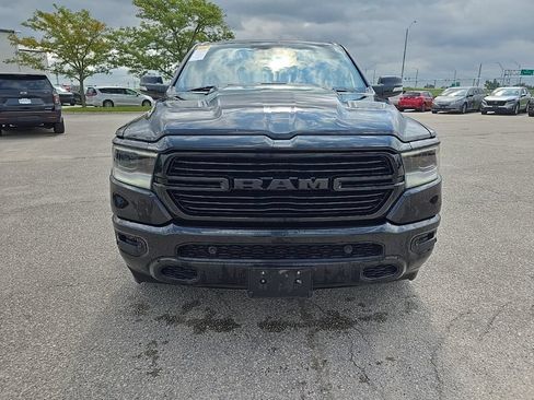 Used 2021 RAM 1500 Laramie AWD/4WD image 2