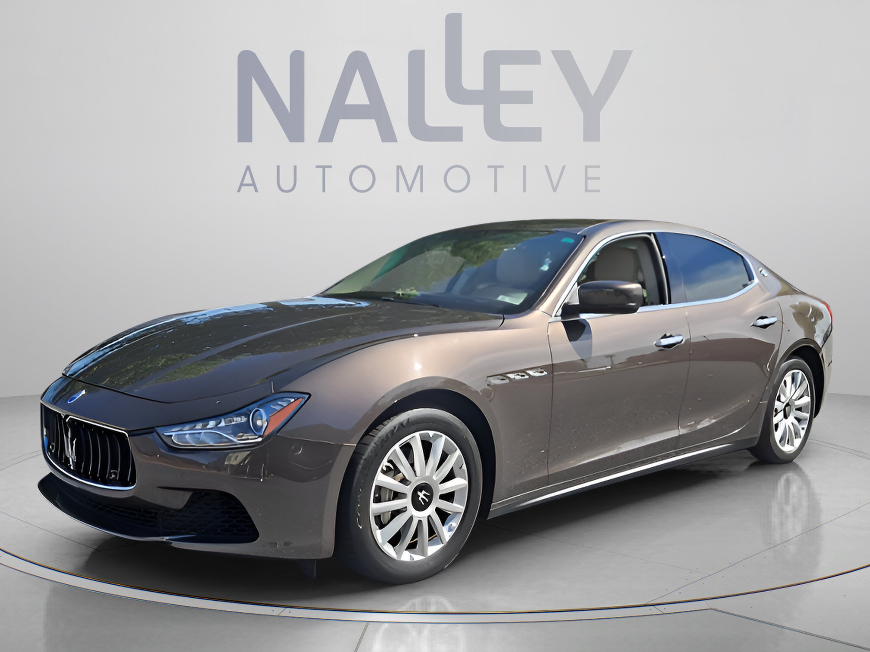 Used 2014 Maserati Ghibli RWD image 1