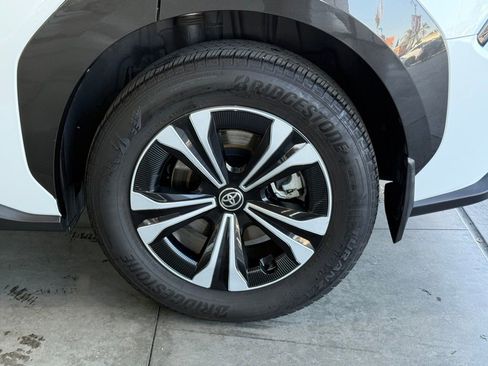 Certified 2024 Toyota bZ4X XLE image 16