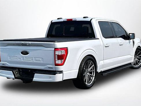 Used 2021 Ford F150 Lariat RWD image 6