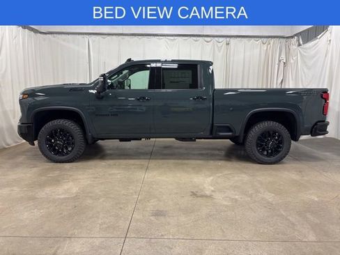 New 2026 Chevrolet Silverado 2500 LTZ w/ Trail Boss Package AWD/4WD image 7