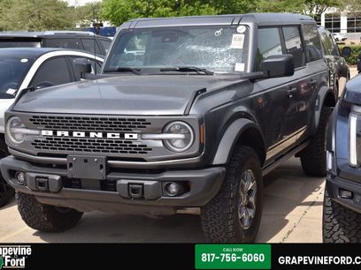 Used 2025 Ford Bronco Badlands