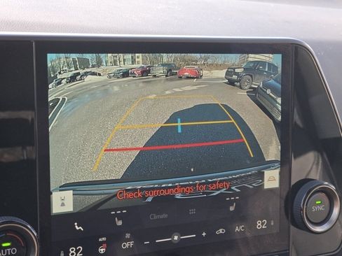 Certified 2025 Lexus NX 350 AWD w/ Cold Area Package image 14