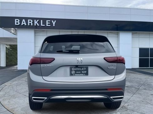 New 2026 Buick Envision Preferred image 6