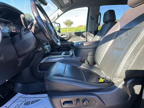 Used 2022 Chevrolet Silverado 2500 LTZ w/ LTZ Premium Package image 10