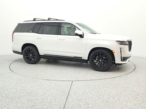 Used 2022 Cadillac Escalade Sport Platinum w/ Heavy-Duty Trailer Package image 7