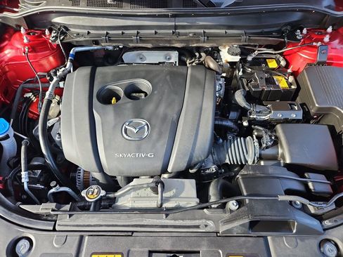 Used 2022 MAZDA CX-5 AWD 2.5 S w/ Premium Package image 35