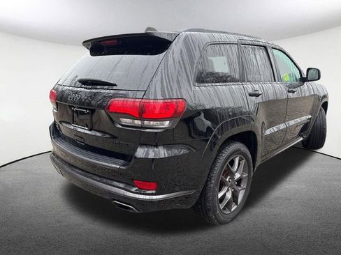 Used 2020 Jeep Grand Cherokee Limited X image 13