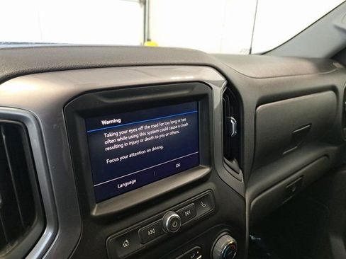 Used 2021 Chevrolet Silverado 1500 Custom RWD image 11