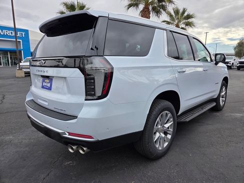 New 2026 Chevrolet Tahoe Premier RWD image 4