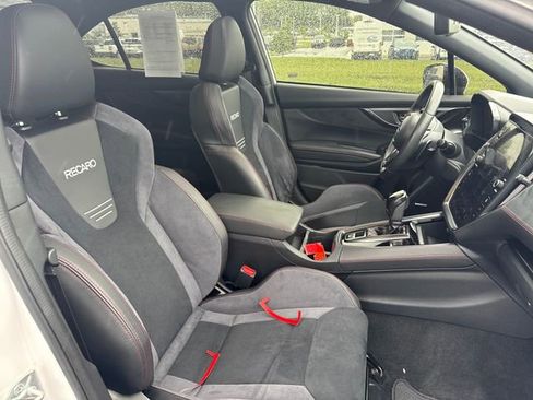 Used 2022 Subaru WRX GT AWD/4WD image 13
