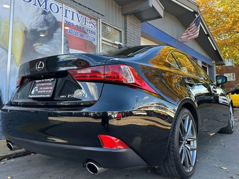 Used 2014 Lexus IS 250 AWD w/ F-Sport Package image 3