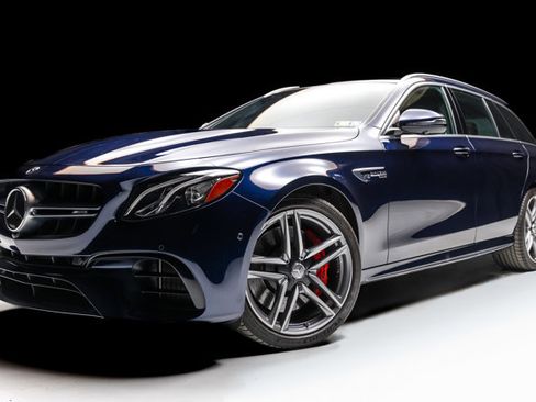 Used 2019 Mercedes-Benz E 63 AMG S image 21