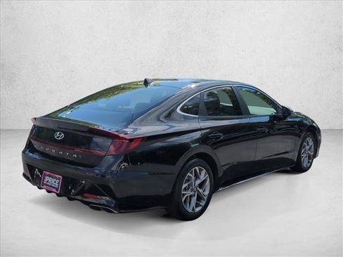 Certified 2023 Hyundai Sonata SEL FWD image 5