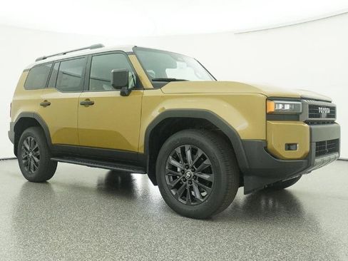 New 2026 Toyota Land Cruiser Base image 69