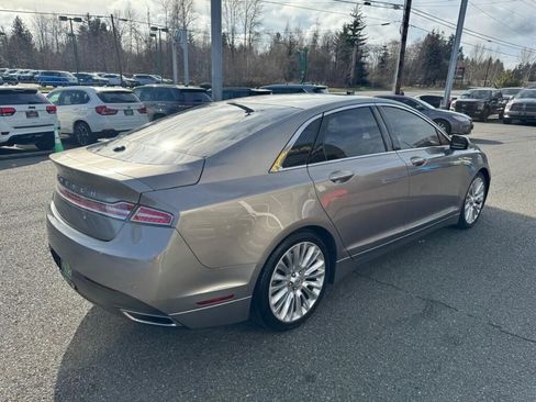 Used 2015 Lincoln MKZ w/ Equipment Group 102A Reserve image 8
