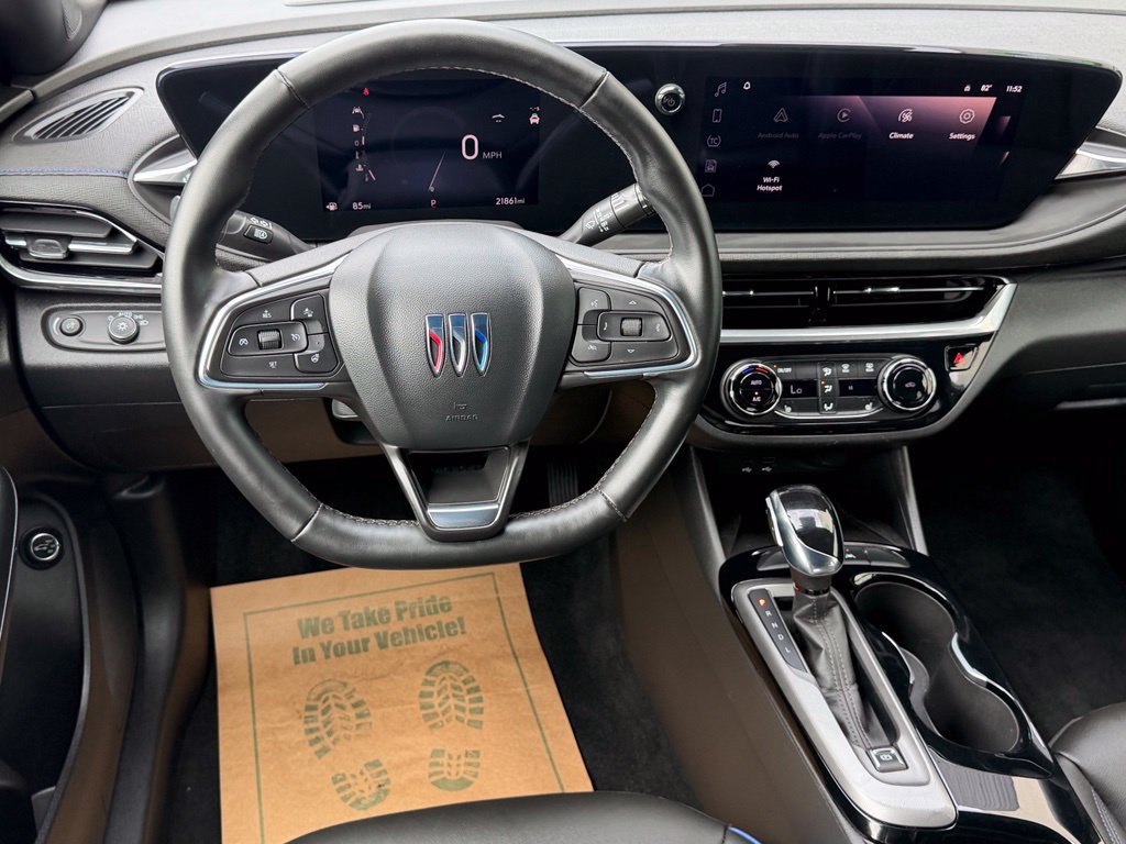 Used 2024 Buick Envista Sport Touring w/ Convenience II Package FWD image 16
