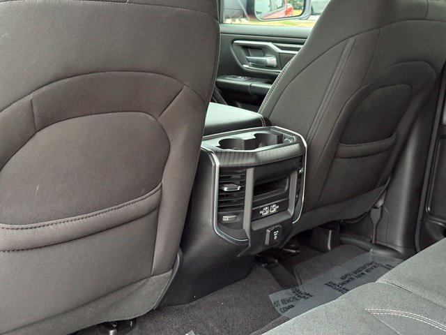 Used 2025 RAM 1500 Big Horn AWD/4WD image 29