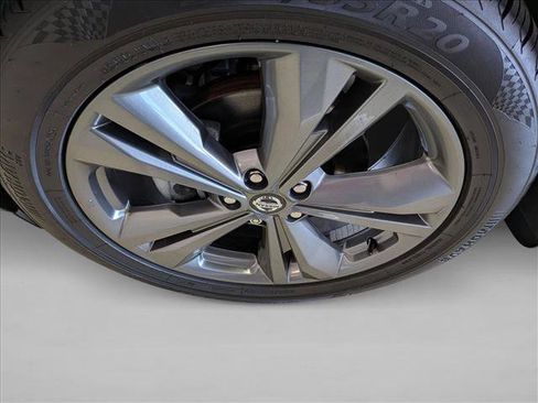 Used 2020 Nissan Murano Platinum w/ Cargo Package image 14