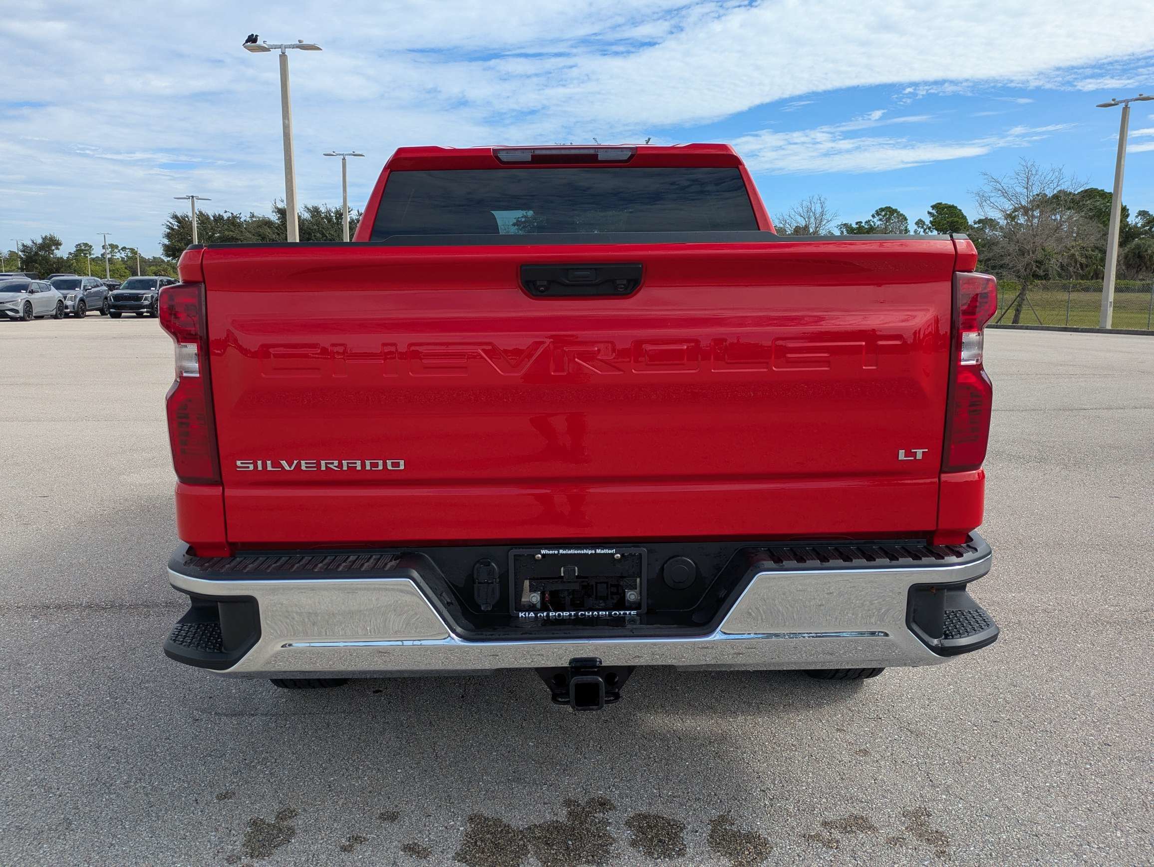 Used 2026 Chevrolet Silverado 1500 LT AWD/4WD image 5
