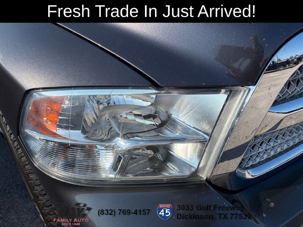 Used 2017 RAM 1500 Lone Star RWD image 5