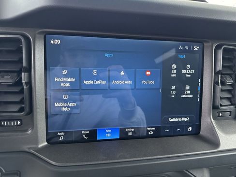 New 2025 Ford Bronco Big Bend image 10