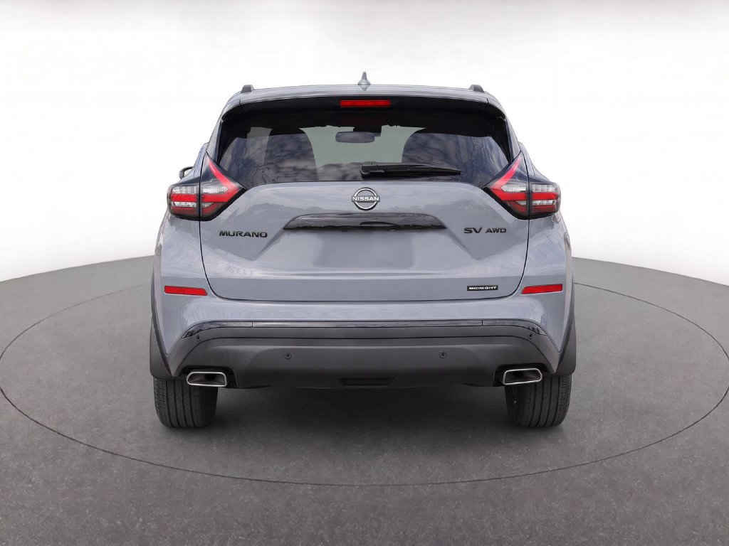 Certified 2024 Nissan Murano SV w/ SV Midnight Edition Package AWD/4WD image 5
