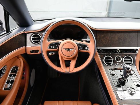 New 2026 Bentley Continental GTC AWD/4WD image 18
