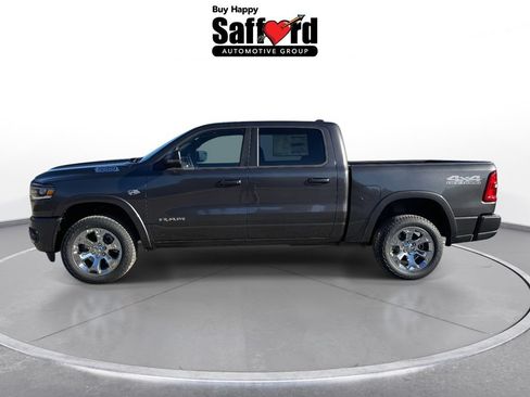 New 2026 RAM 1500 Big Horn AWD/4WD image 4