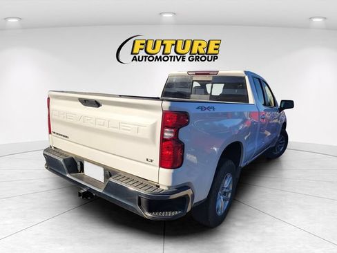 Used 2019 Chevrolet Silverado 1500 LT w/ All-Star Edition AWD/4WD image 3