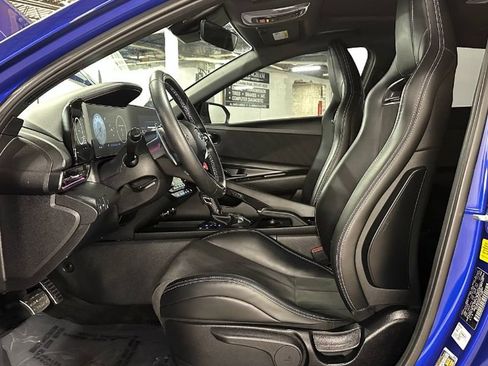 Used 2023 Hyundai Elantra N FWD image 21