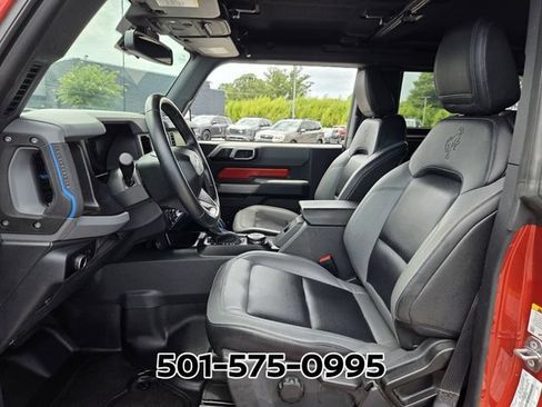 Used 2023 Ford Bronco Black Diamond AWD/4WD image 9