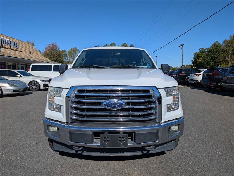 Used 2017 Ford F150 XLT w/ Equipment Group 302A Luxury AWD/4WD image 5