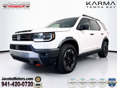 Used 2026 Honda Passport TrailSport Elite