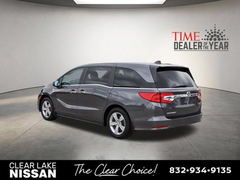 Used 2019 Honda Odyssey EX-L image 5