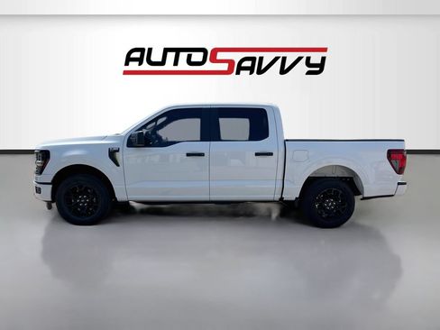 Used 2025 Ford F150 STX RWD image 4