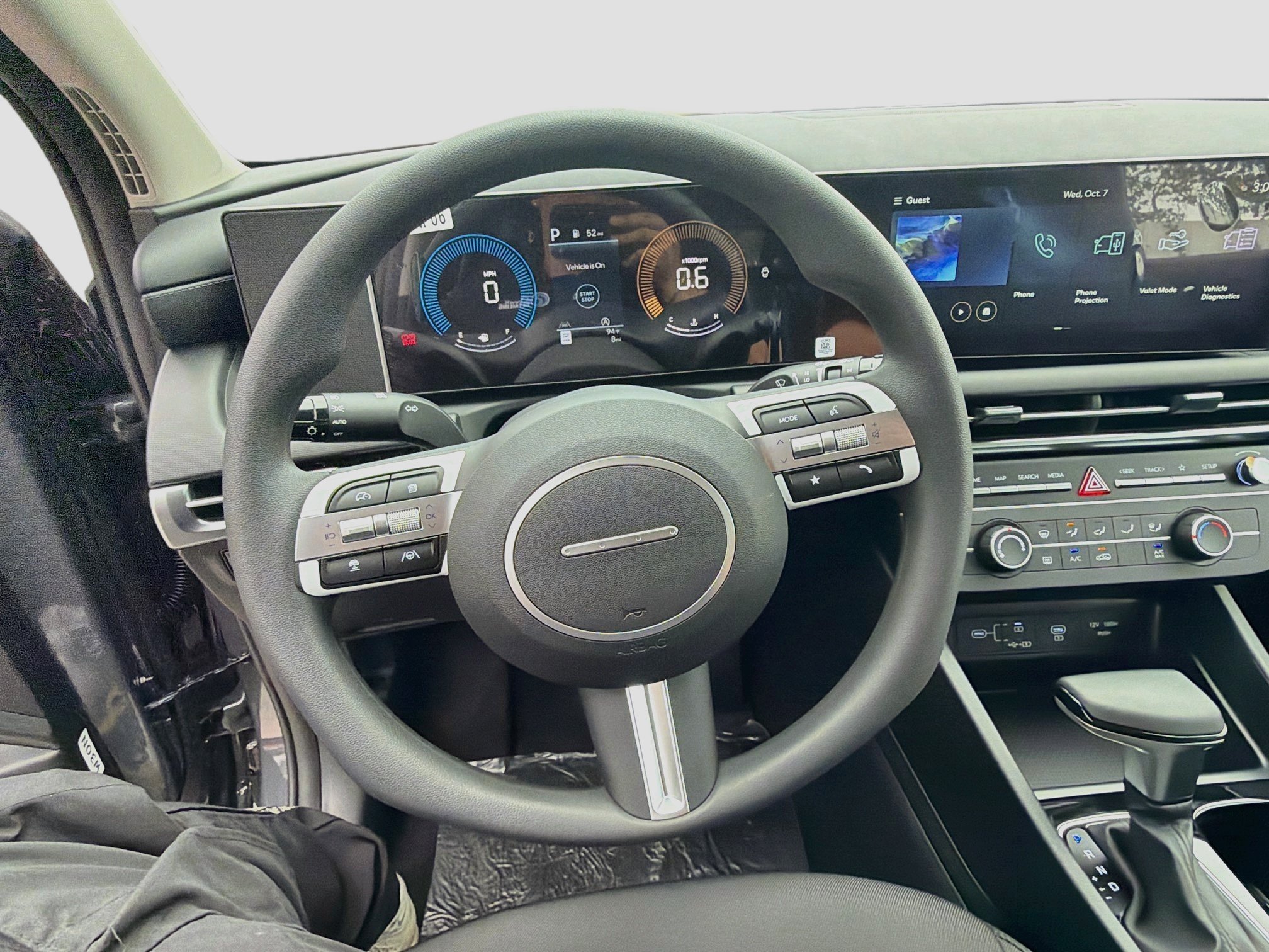 New 2026 Hyundai Tucson SE FWD image 8