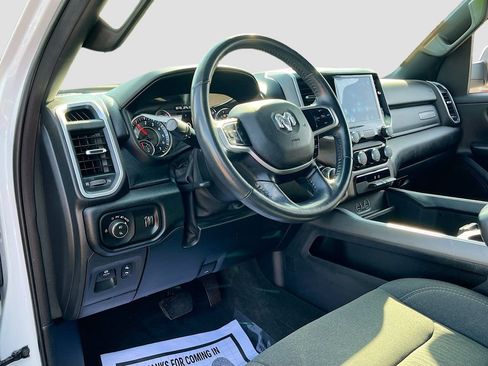 Used 2021 RAM 1500 Big Horn AWD/4WD image 9