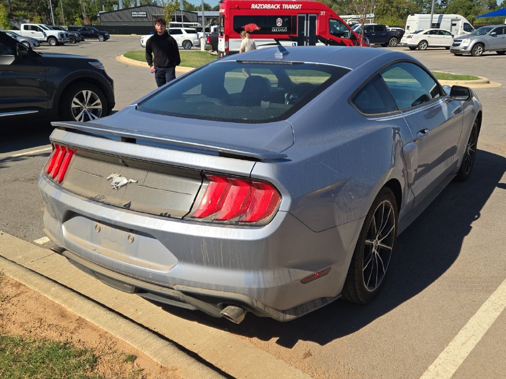 Used 2022 Ford Mustang Premium w/ Equipment Group 201A RWD image 3