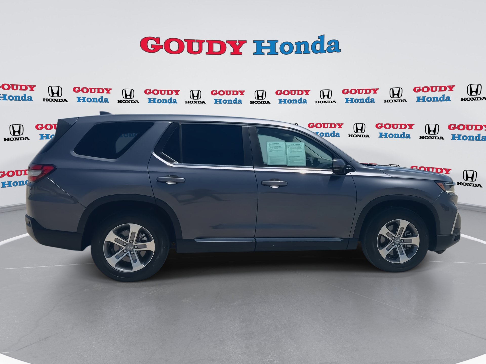 Certified 2023 Honda Pilot EX-L image 9
