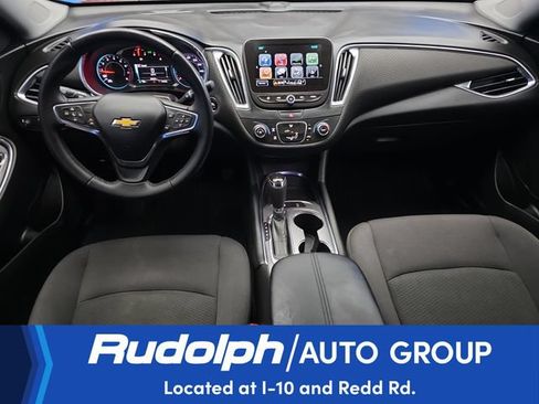 Used 2017 Chevrolet Malibu LT w/ Driver Confidence Package FWD image 14