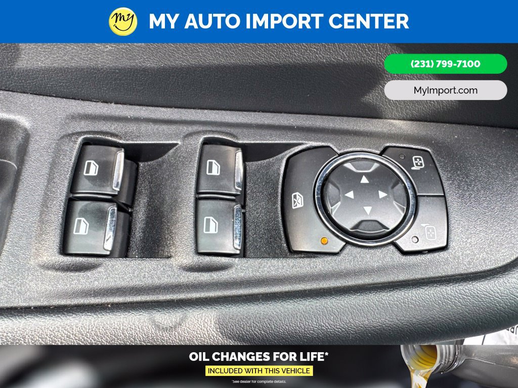 Used 2022 Ford Edge ST-Line AWD/4WD image 11