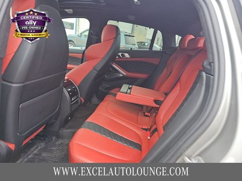 Used 2021 BMW X6 M w/ Executive Package AWD/4WD image 13