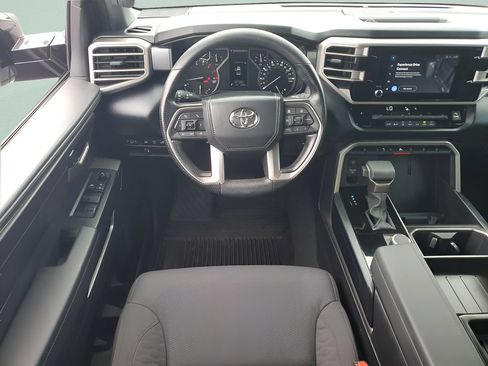 Used 2025 Toyota Tundra SR5 w/ SR5 Convenience Package RWD image 12