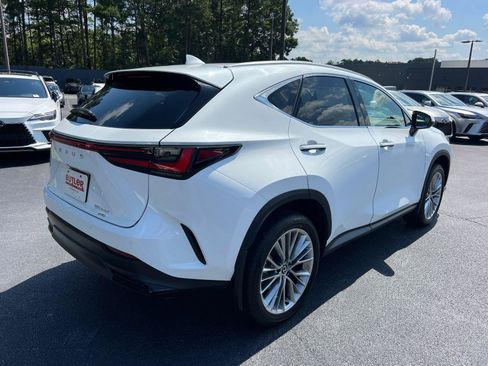 New 2026 Lexus NX 350 AWD w/ Luxury Package image 5