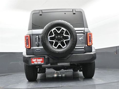 Certified 2024 Ford Bronco Outer Banks AWD/4WD image 37