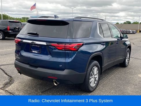 Certified 2023 Chevrolet Traverse LT FWD image 3